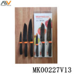 3 Pcs Non Stick Knife Set