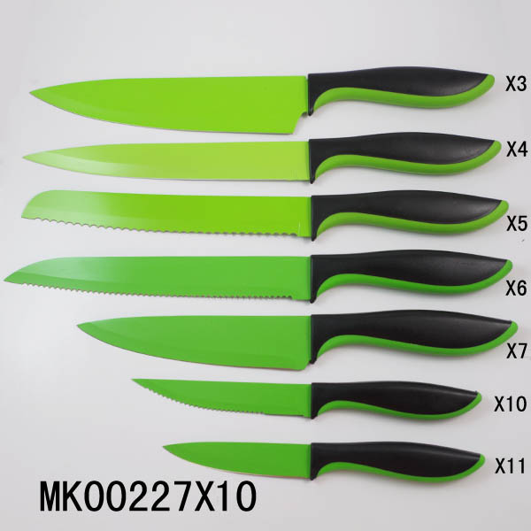 MK00227X10 5"Non Stick Coating Knife/Utility Knife