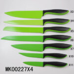 8"Non Stick Coating Knife/Slicing Knife