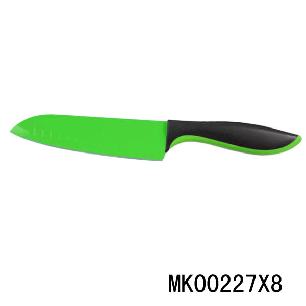 MK00227X8 7"Non Stick Coating Knife/Japan Chef Knife