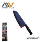 8"S/S Chef Knife Coating With Sharpener