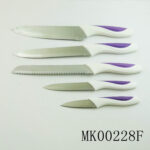 Sets Of 5Pcs Stainless Steel Knife