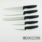 Sets Of 5Pcs Stainless Steel Knife