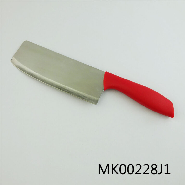 Vegetable Knife With Pp Handle