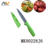 5"Utility Knife With Blade Cover In Polybag