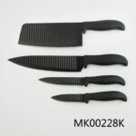 Stes Of 4Pcs Kitchen Knife