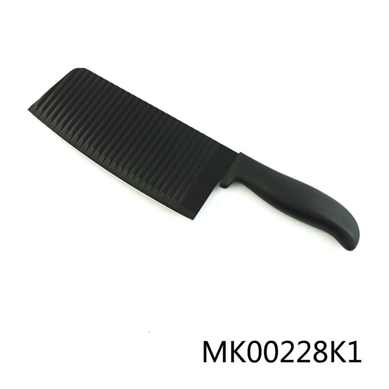 Vegetable Knife With Pp Handle