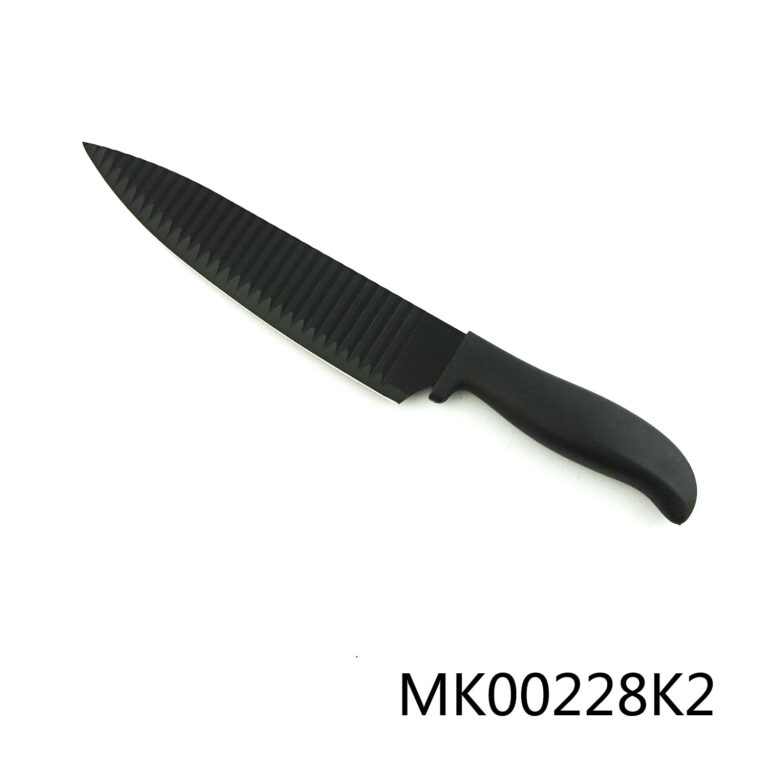 Chef Knife With Pp Handle