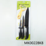 Sets Of 4Pcs Kitcken Knife+Peeler