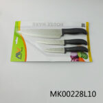 Sets Of 3Pcs Kitchen Knife