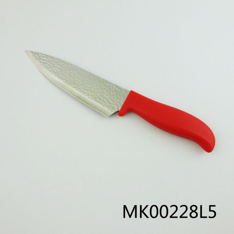 6" Chef Knife With Pp Handle