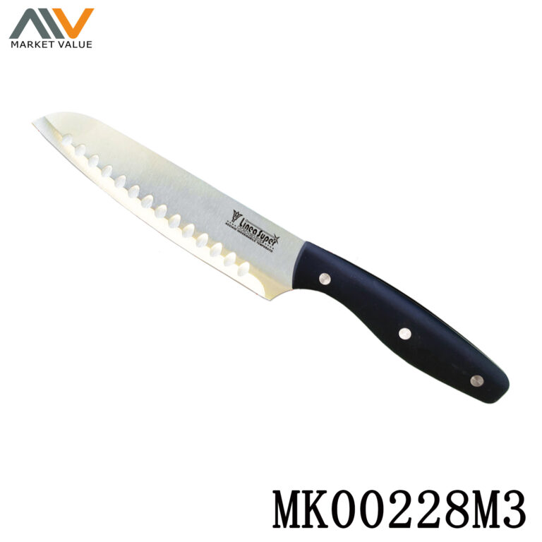 7" Santoku Knife With Abs Handle