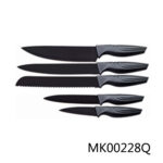 Sets Of 5Pcs Knife Set With Handle
