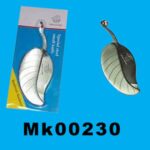 Leaf Style Pocket Knife In Pvc Bag