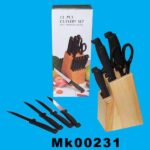 13Pcs Knife Set