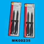 2Pcs Fruit Knife B/C