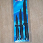 3Pcs Knife Set D/B