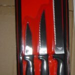 3Pcs Knife Set B/C