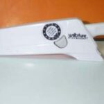 Knife W/Sharpener