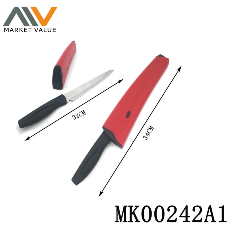 8' Fish Raw Knife