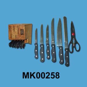 15Pcs Knife Set