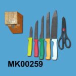 7Pcs Knife Set