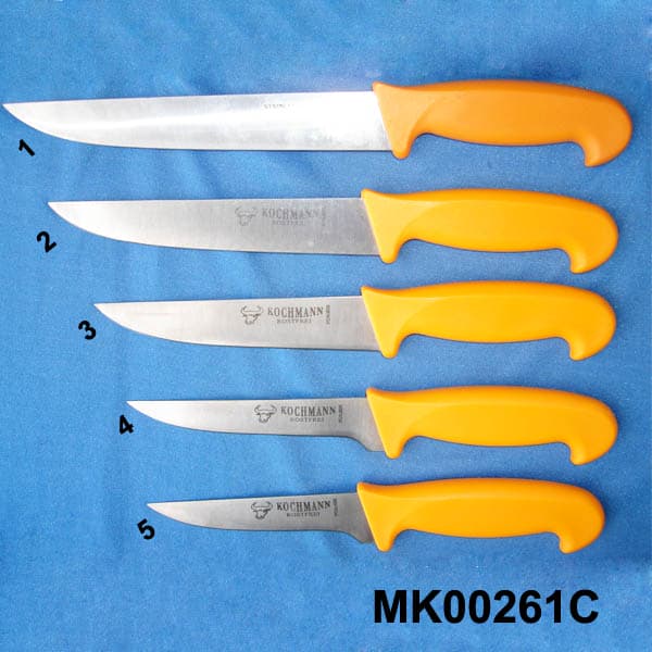 MK00261C5 5" S/S Steak Kinfe