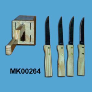 6Pcs Knife Set