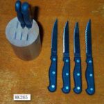 7Pcs Knife Set