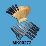 13 Pcs Knife Set