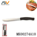Set 6 Pcs Steak Knife With Pp Handle