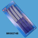 6Pcs S.S. Steak Knife