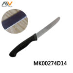 4.5" Table Knif With Full Theet