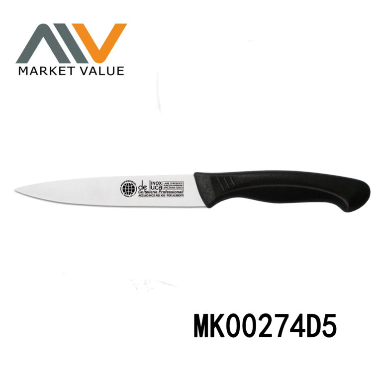 4" Utility Knife With Pp Hand