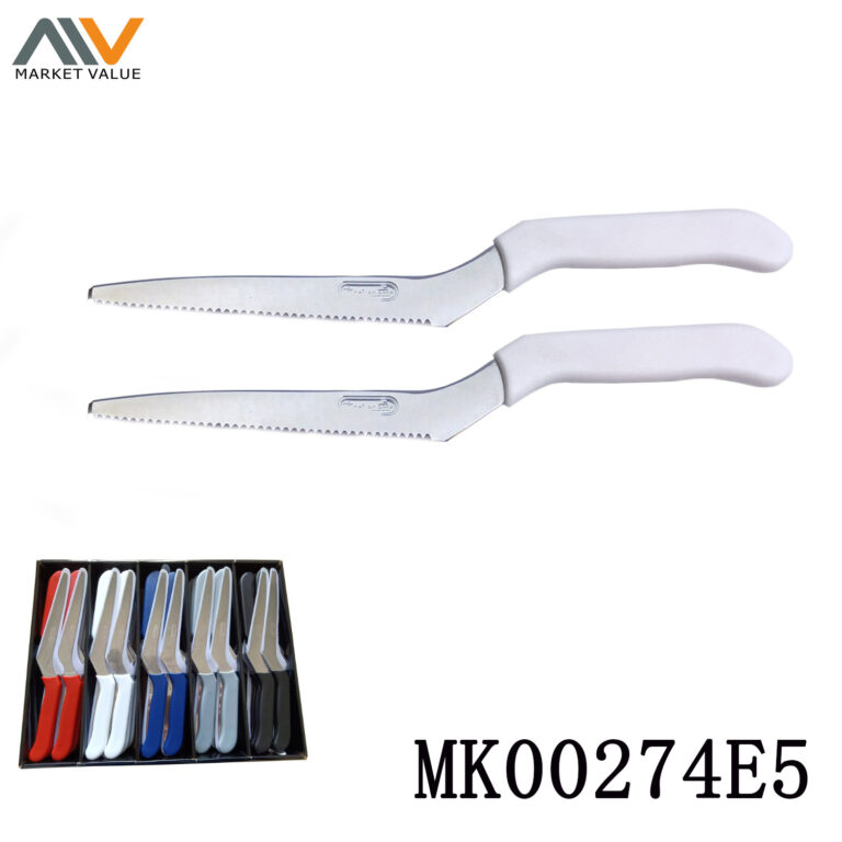 S.S Steak Knife With Pp Handle