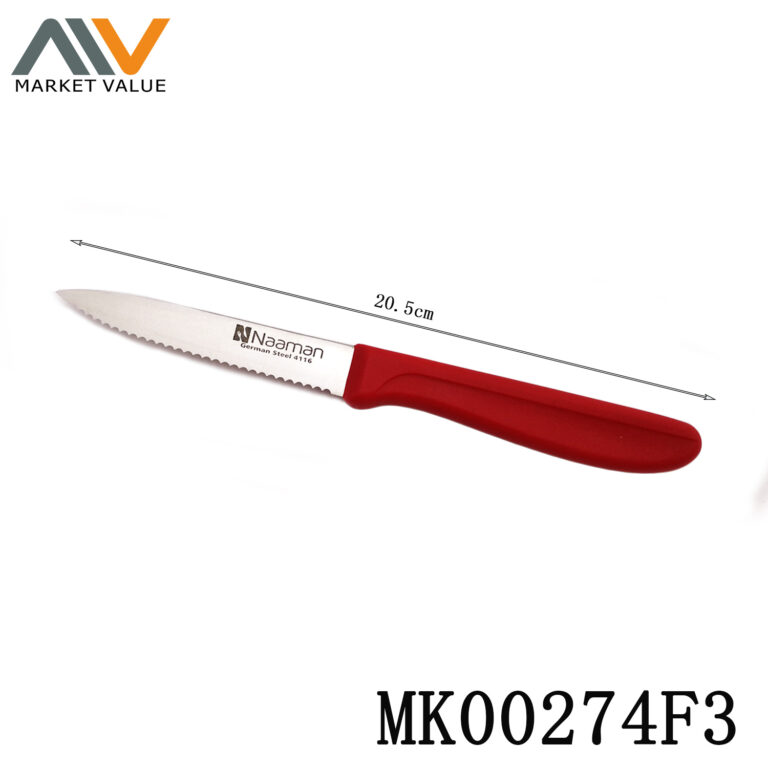 4"  Steak Knife With Pp Hand