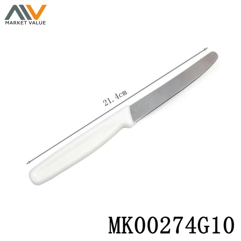 4" Steak Knife With Pp Hand