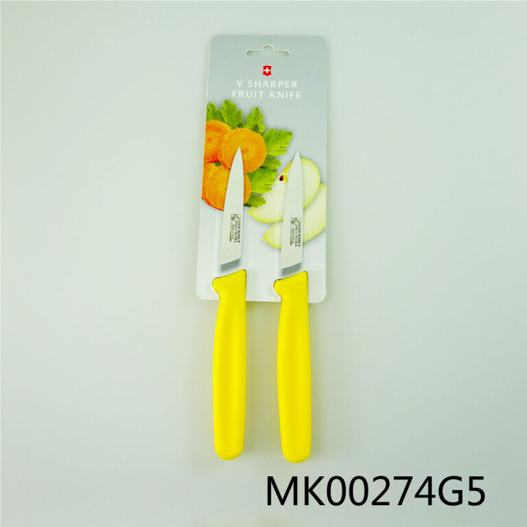 2Pcs Fruit Knife