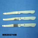 3Pcs  Steak Knife
