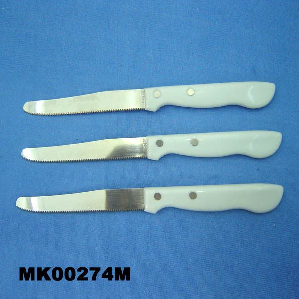 MK00274M 3Pcs Steak Knife