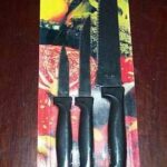 3Pcs Knife Set B/C