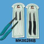 2 Pcs Packing Knife B/C