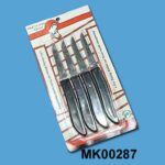 4Pcs Packing Knife B/C