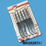 5Pcs Packing Knife B.C