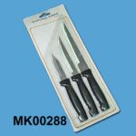 3Pcs Knife Set