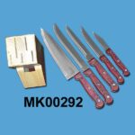 7Pcs Knife Set