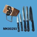 7Pcs Knife Set
