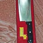 Chopping Knife 3Mm Velvet Tray