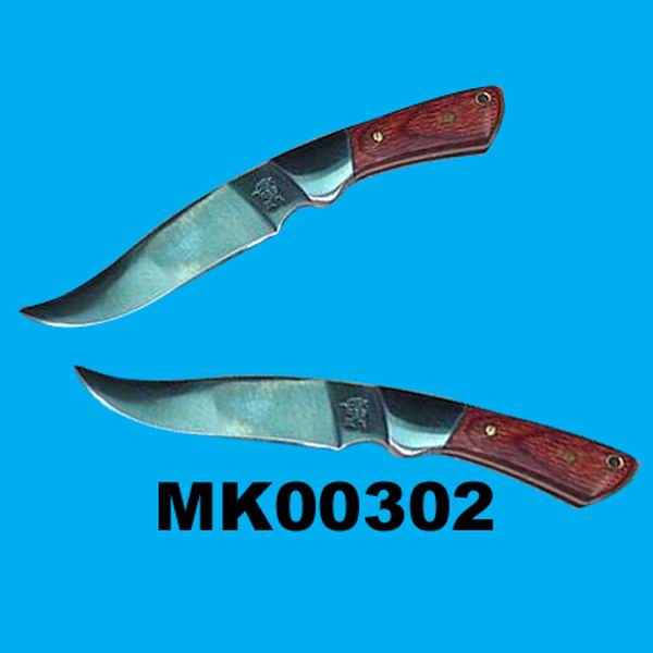 MK00302 Travel Knife