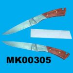 Colour Wwoden Handle Hunter Knife( Out Door Tools)